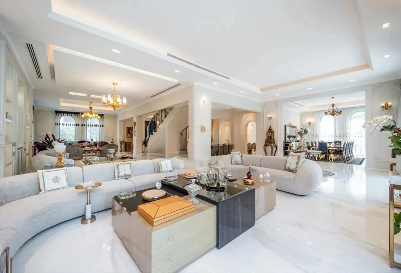 Luxury Mansion in Dubai Hills