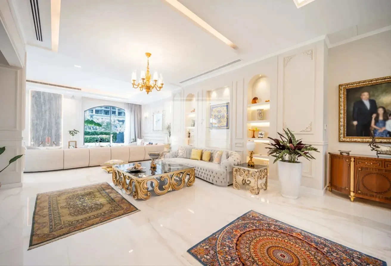 Luxury Mansion in Dubai Hills