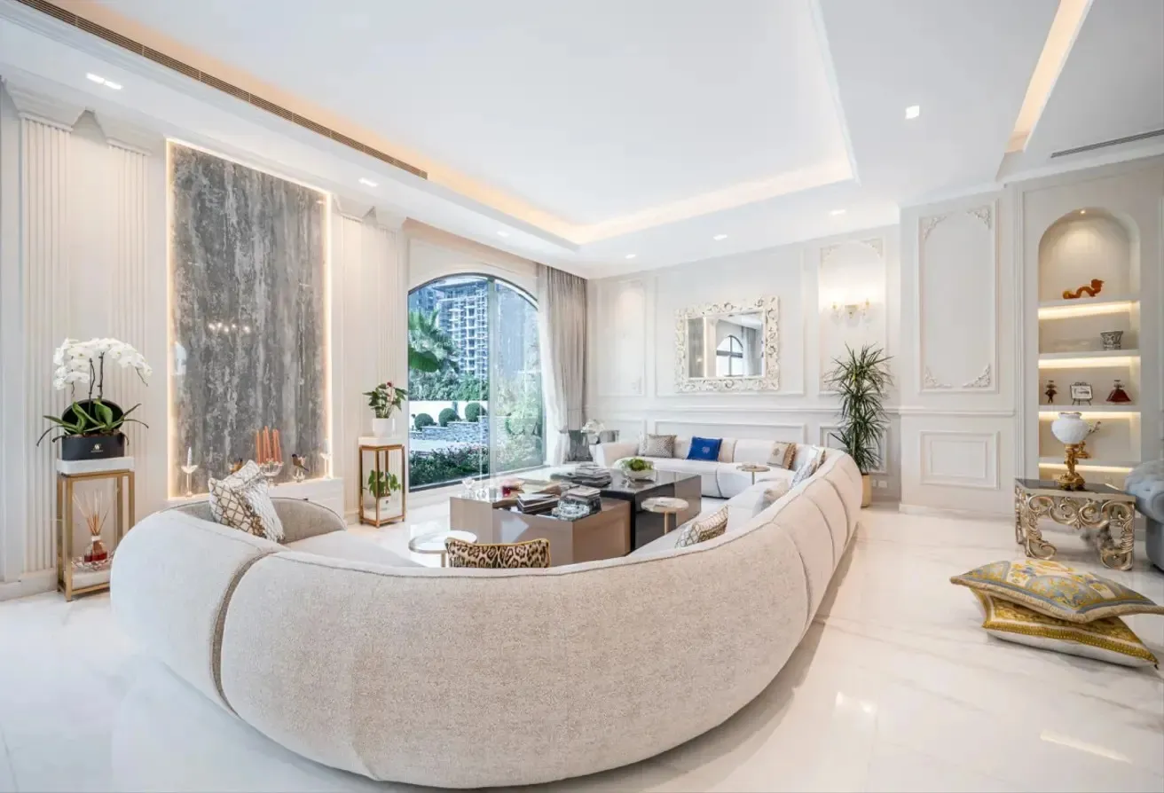 Luxury Mansion in Dubai Hills