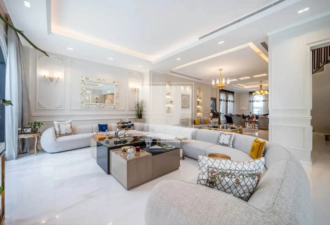 Luxury Mansion in Dubai Hills