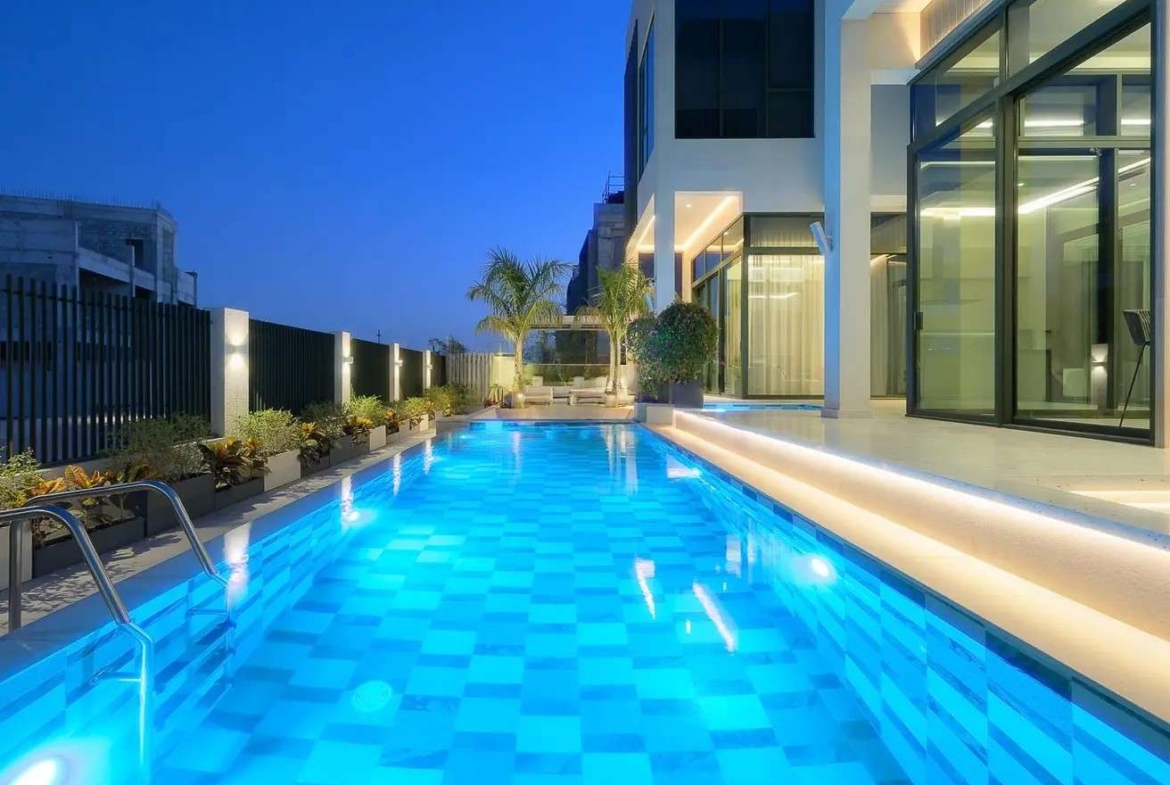 Luxury Villa Brand New Built To Perfection