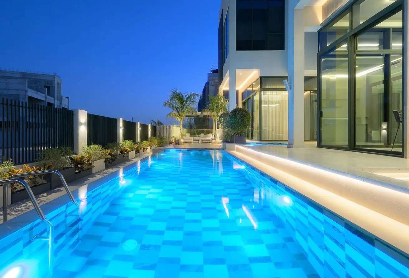 Luxury Villa Brand New Built To Perfection