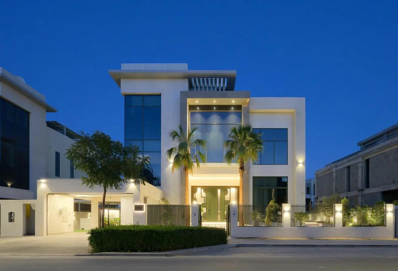 luxury seven bedroom villa