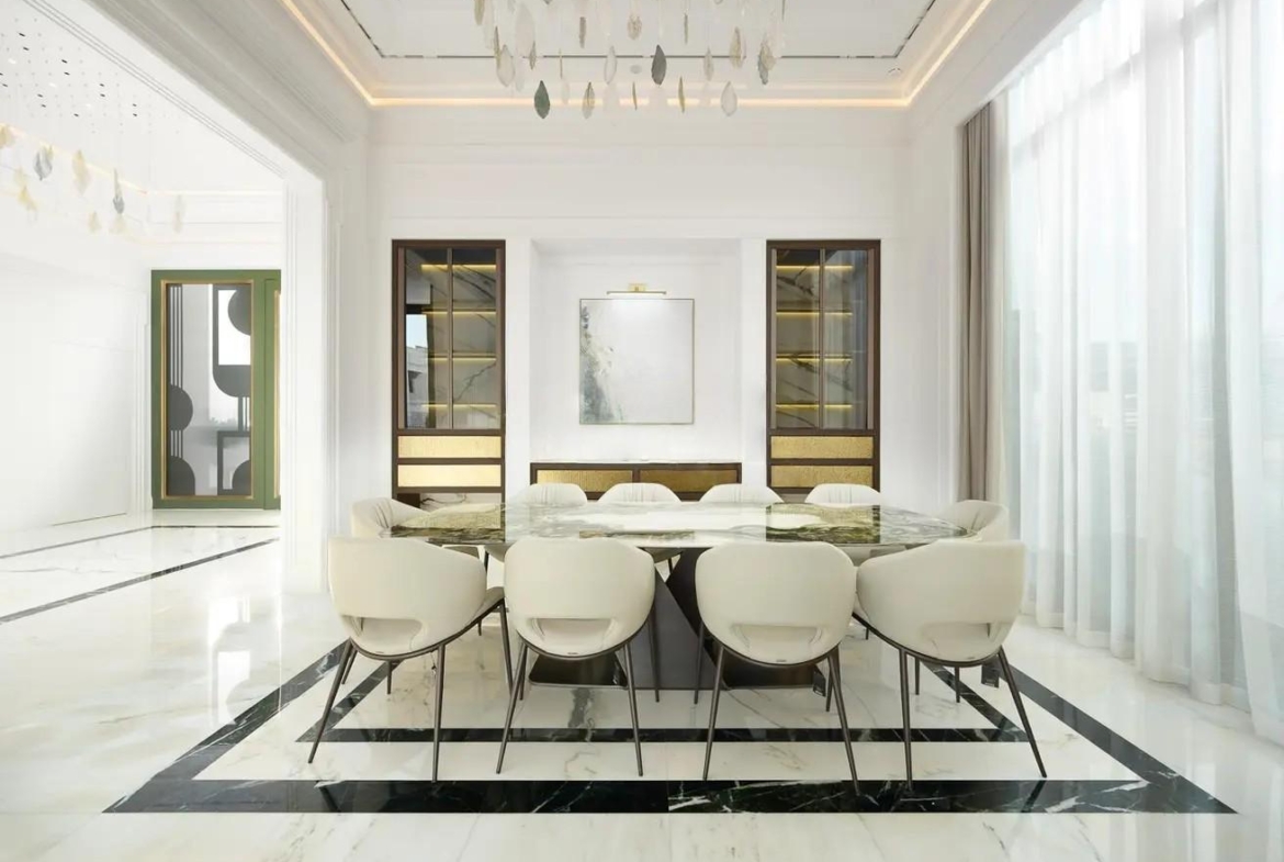 Luxury Villa Brand New Built To Perfection