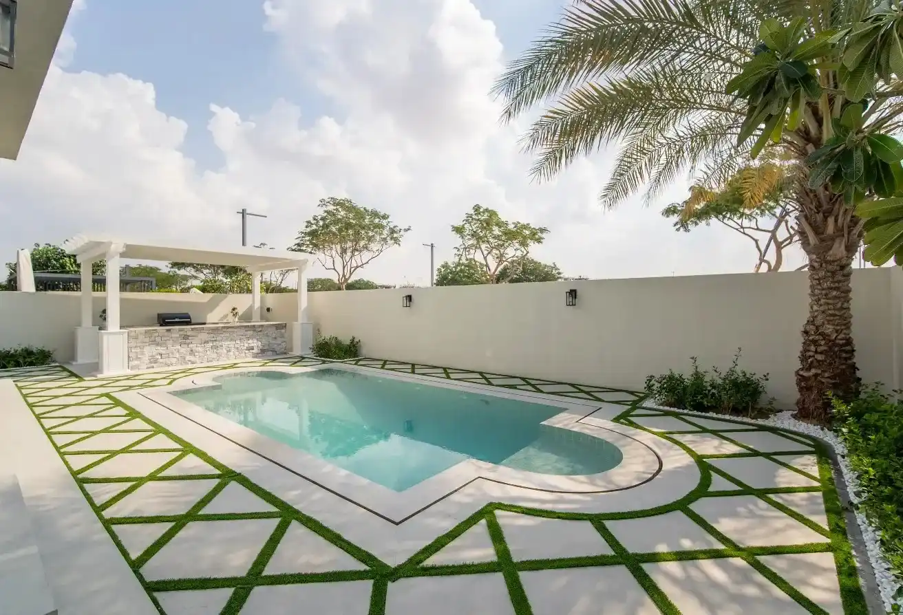 Luxury Villa in Dubai Hills