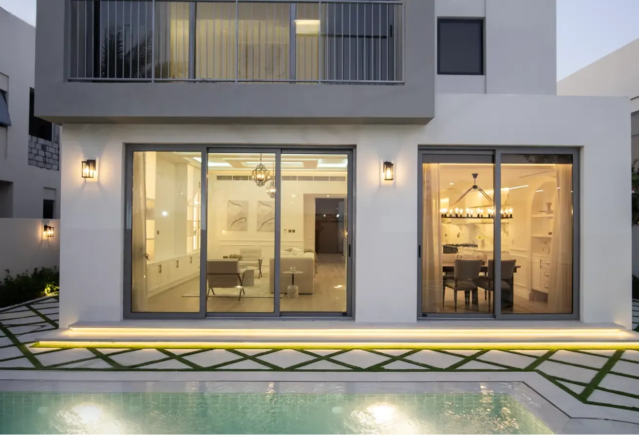 Luxury Villa in Dubai Hills