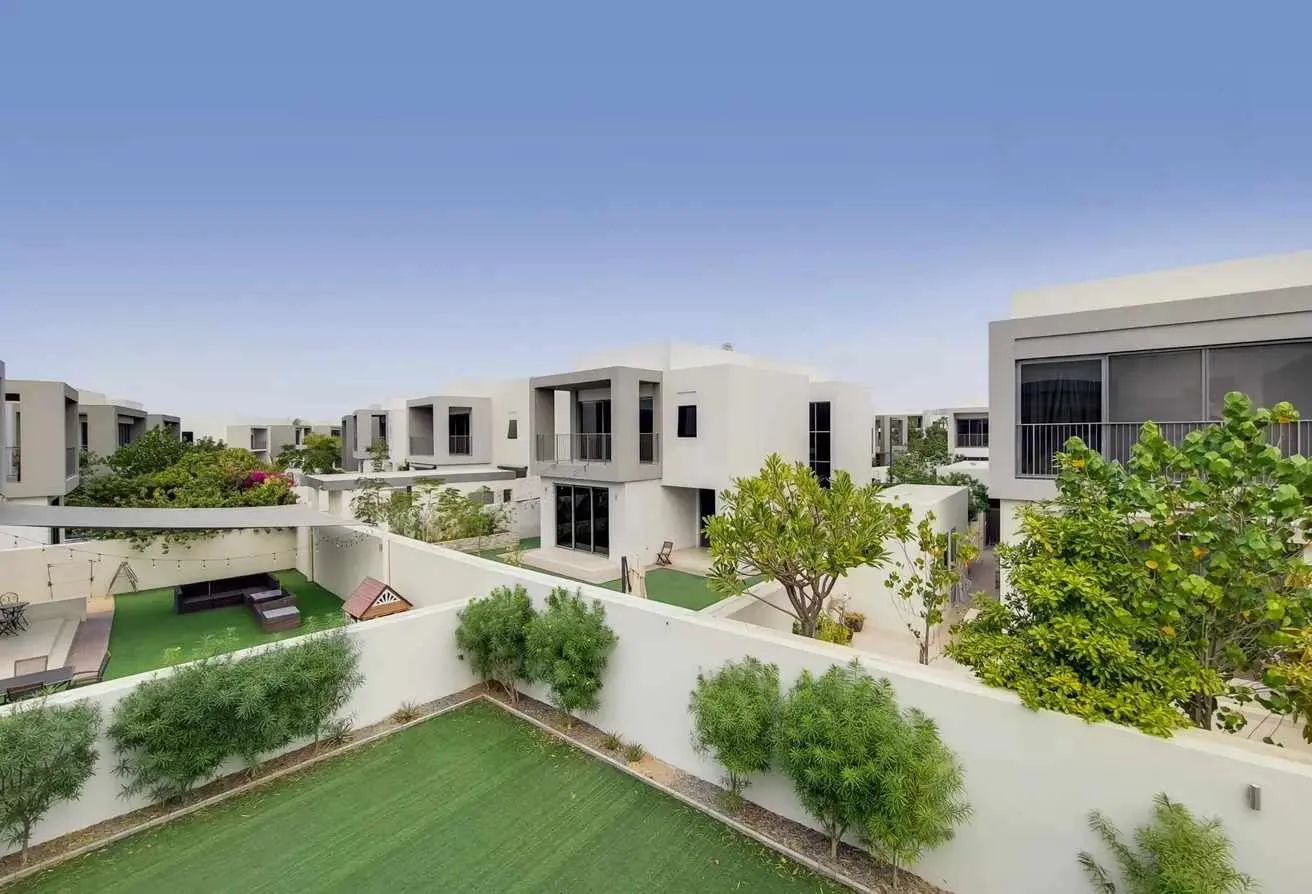 Furnished 3-Bed Villa in Dubai Hills | Vacant & Well-Priced