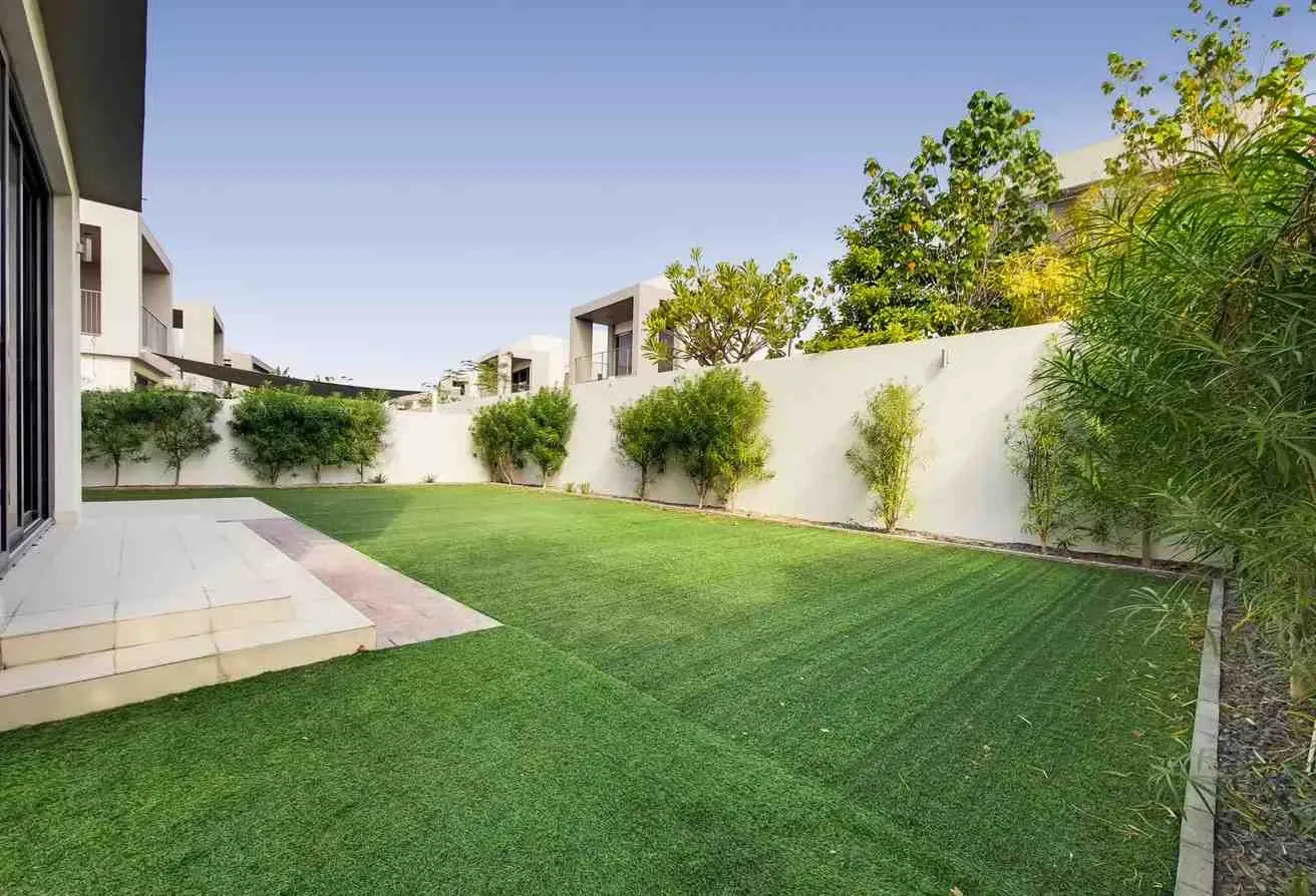 Furnished 3-Bed Villa in Dubai Hills | Vacant & Well-Priced