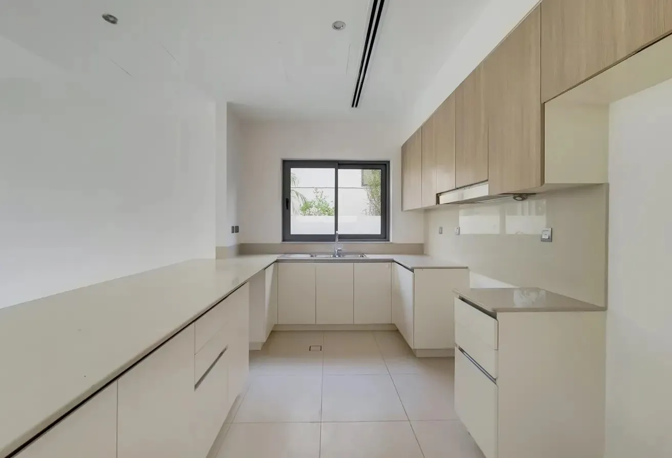 Furnished 3-Bed Villa in Dubai Hills | Vacant & Well-Priced