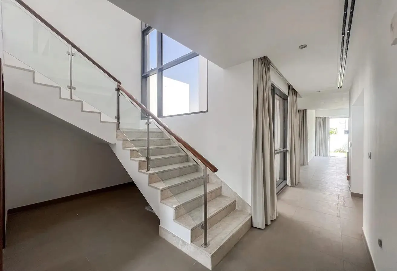 Furnished 3-Bed Villa in Dubai Hills | Vacant & Well-Priced