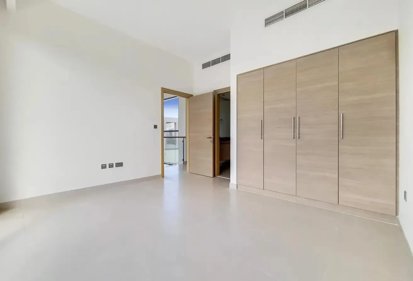 Furnished 3-Bed Villa in Dubai Hills | Vacant & Well-Priced