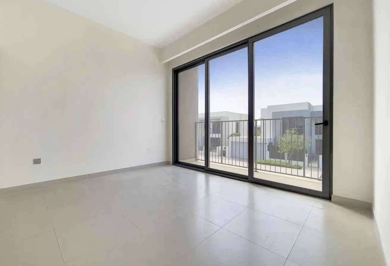 Furnished 3-Bed Villa in Dubai Hills | Vacant & Well-Priced