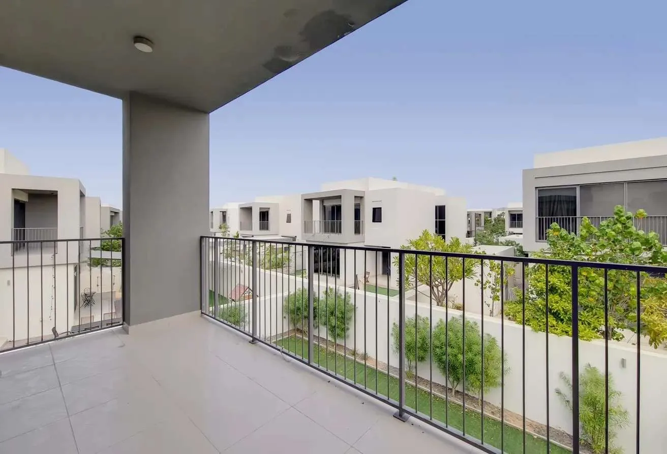 Furnished 3-Bed Villa in Dubai Hills | Vacant & Well-Priced