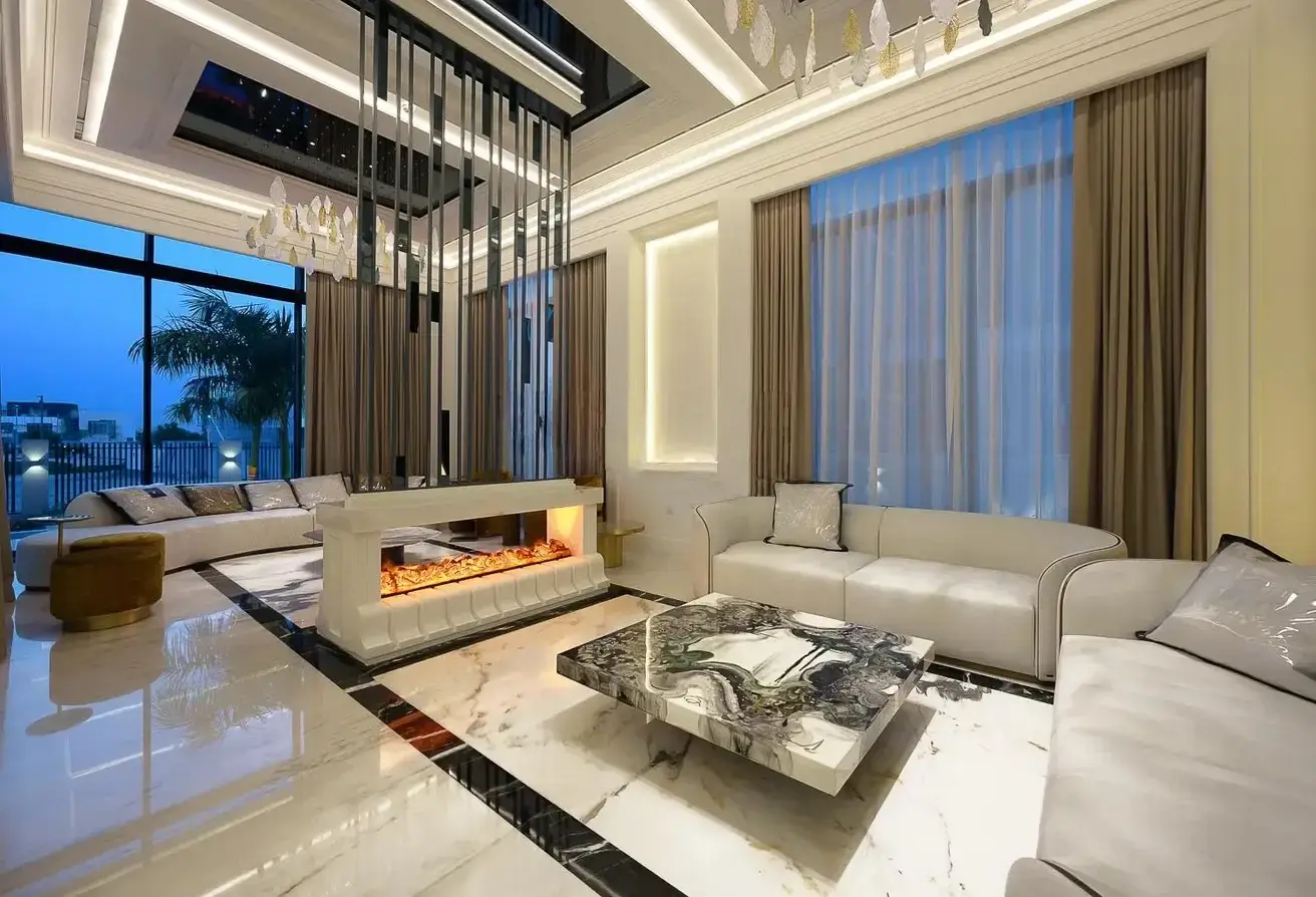 Ultra Luxury 7 Bedroom Villa