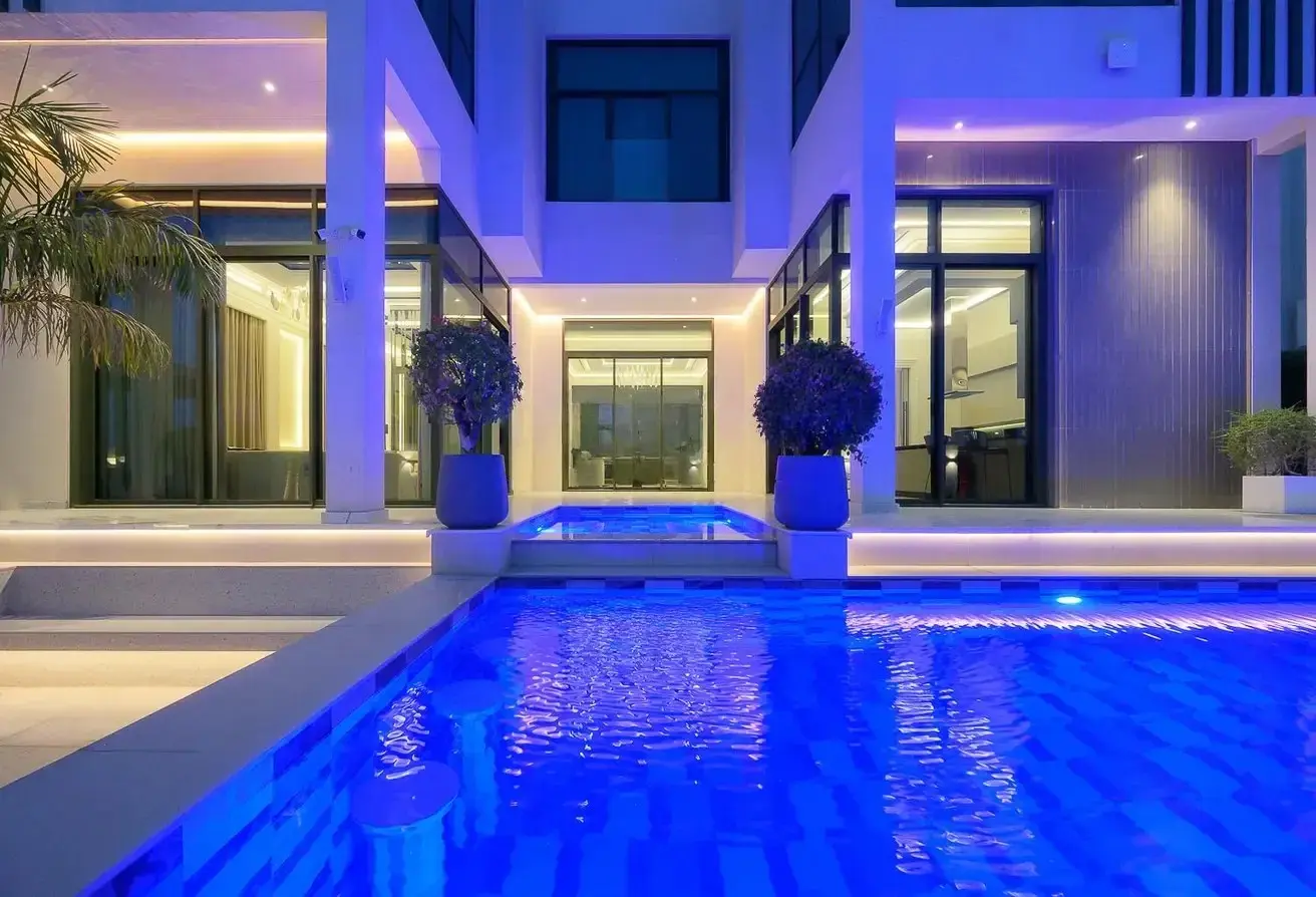 Ultra Luxury 7 Bedroom Villa