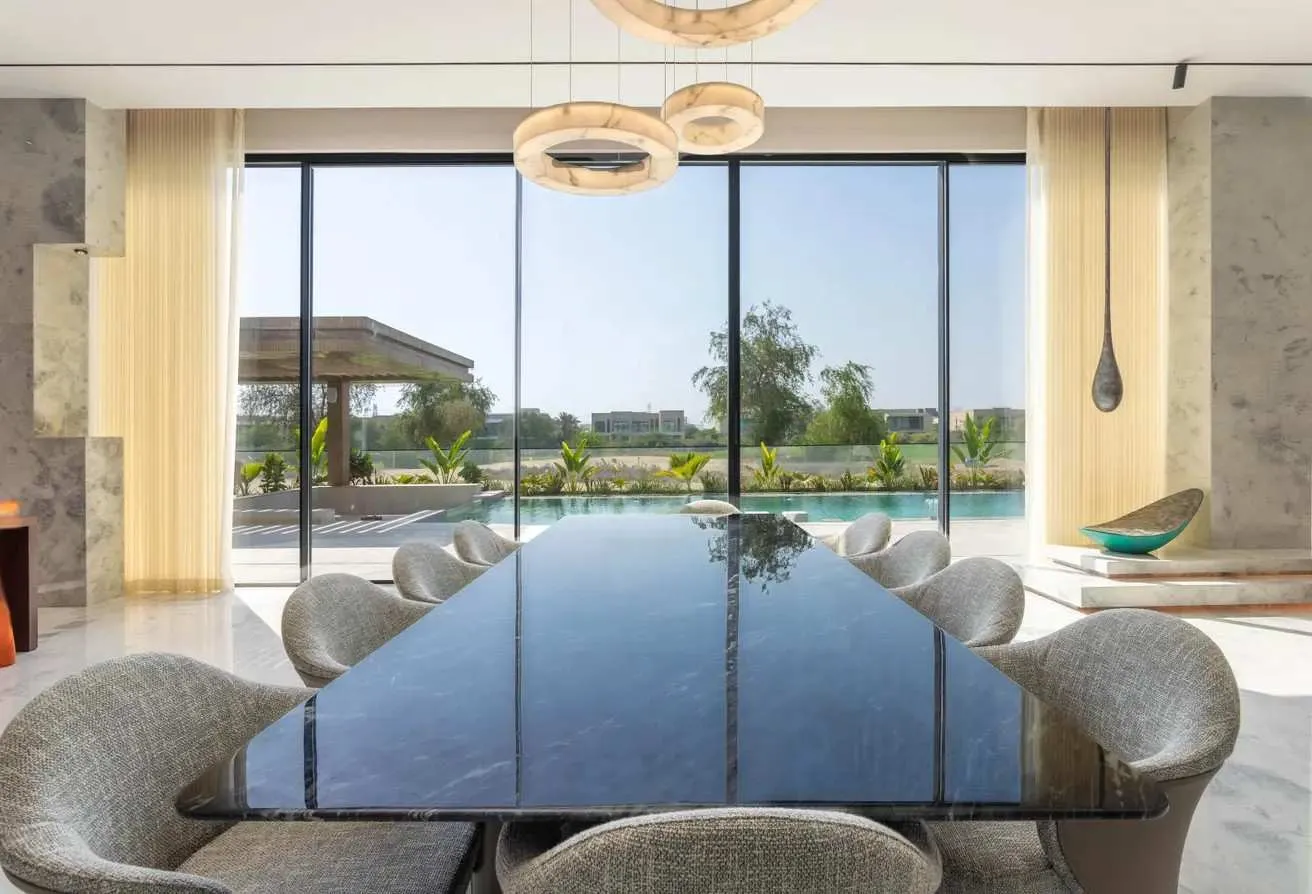 Ultra-Luxury 6-Bedroom Villa