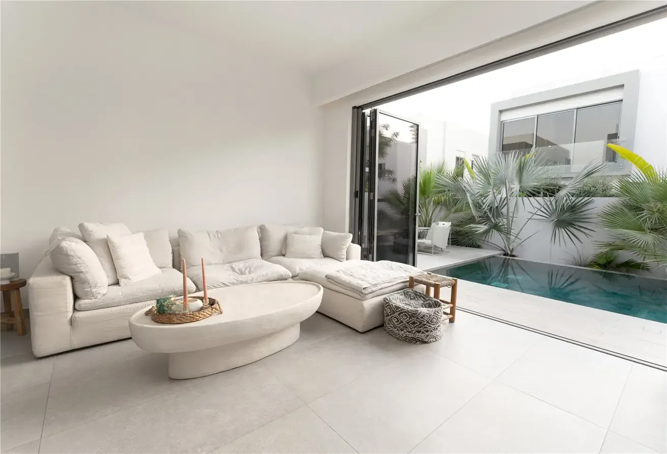 Upgraded 3-Bed Villa in Dubai Hills