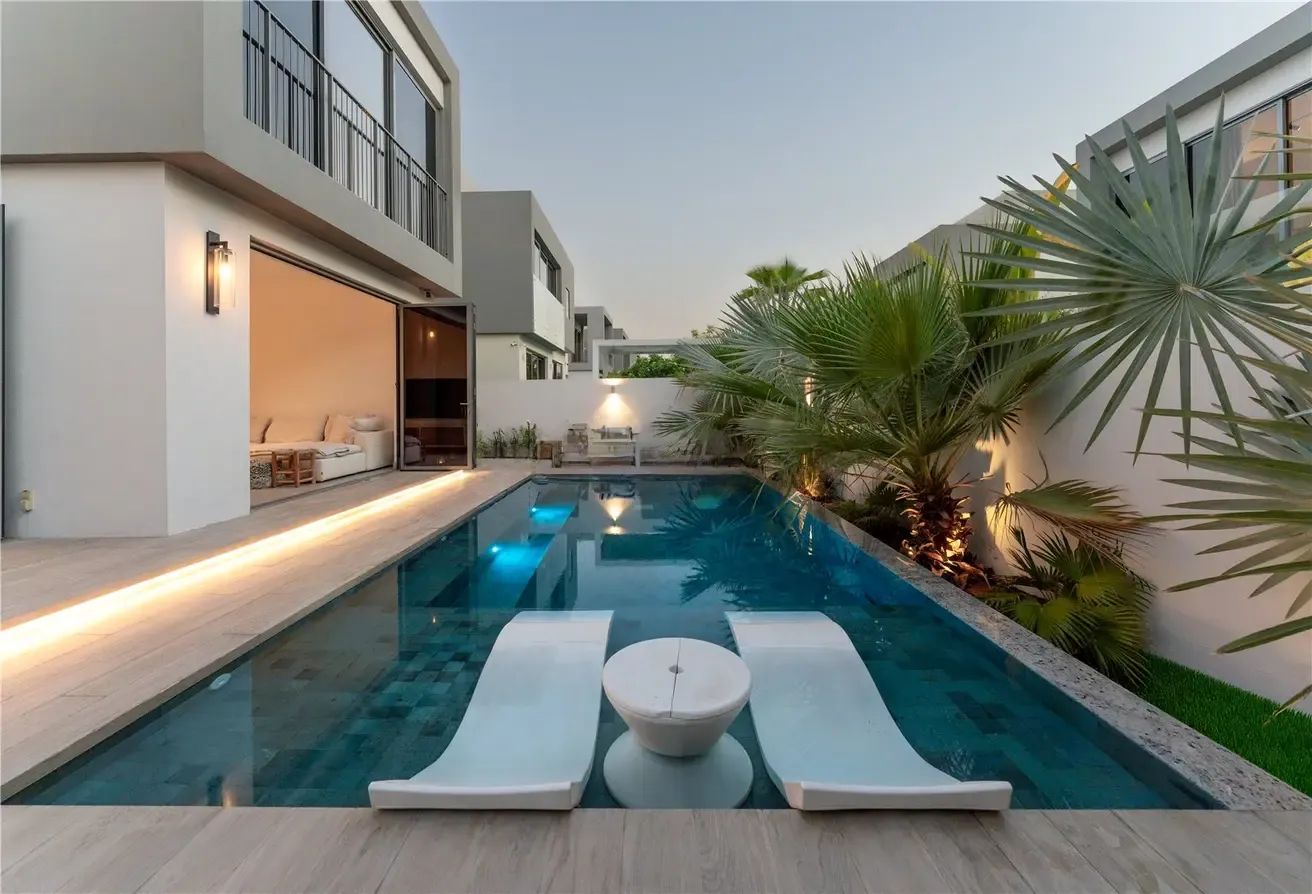 Upgraded 3-Bed Villa in Dubai Hills