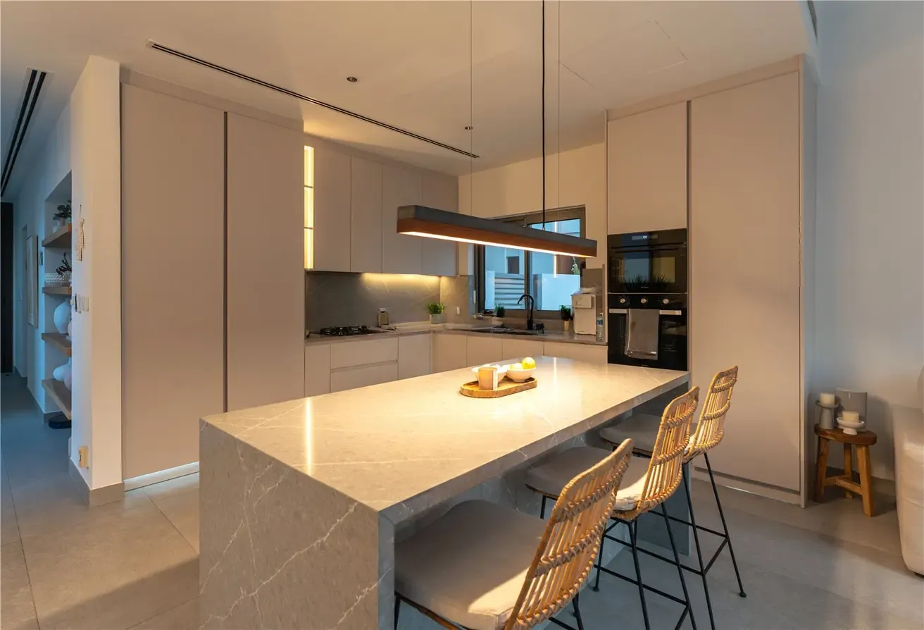 Upgraded 3-Bed Villa in Dubai Hills