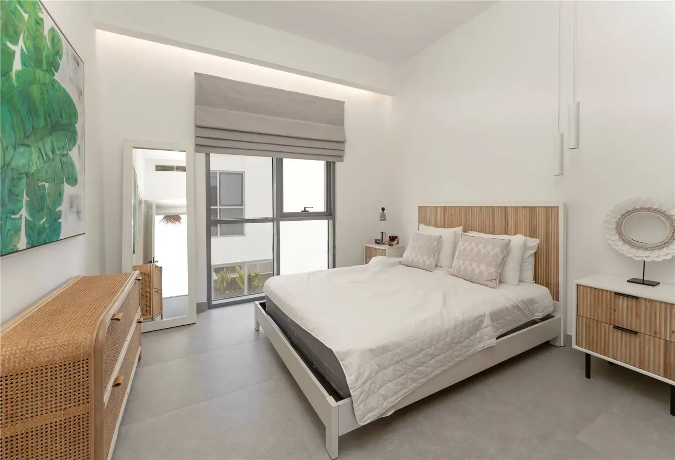 Upgraded 3-Bed Villa in Dubai Hills