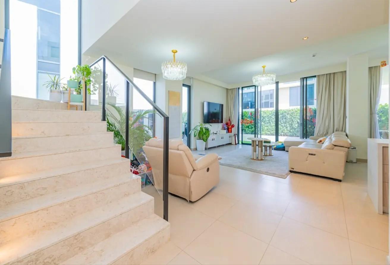Upgraded 3BR Villa For Sale Dubai Hills Estate