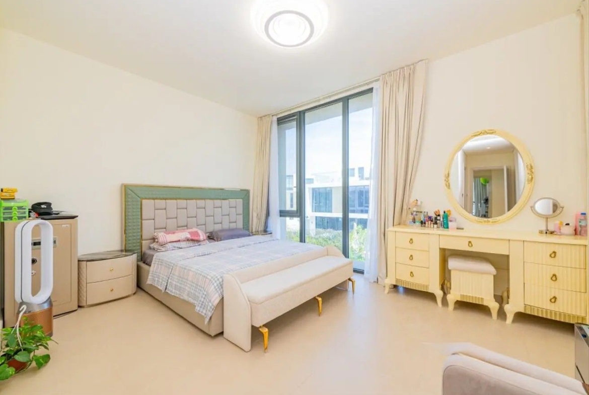 Upgraded 3BR Villa For Sale Dubai Hills Estate