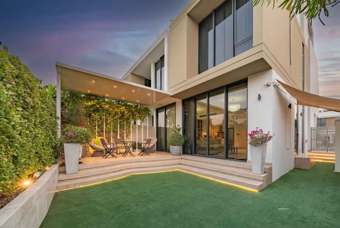 Upgraded 3BR Villa For Sale Dubai Hills Estate