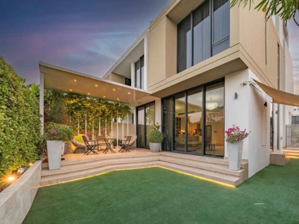 Upgraded 3BR Villa For Sale Dubai Hills Estate