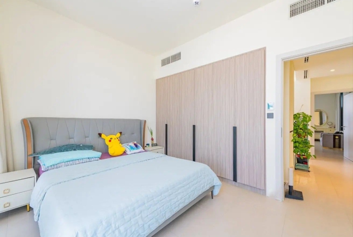 Upgraded 3BR Villa For Sale Dubai Hills Estate