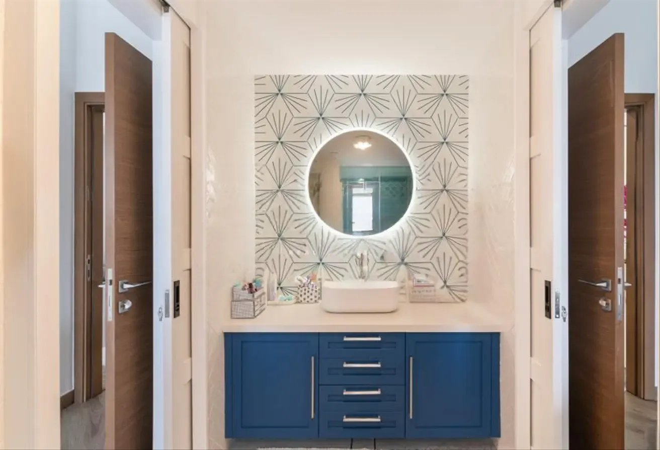 Upgraded 4-Bed Villa in Dubai Hills