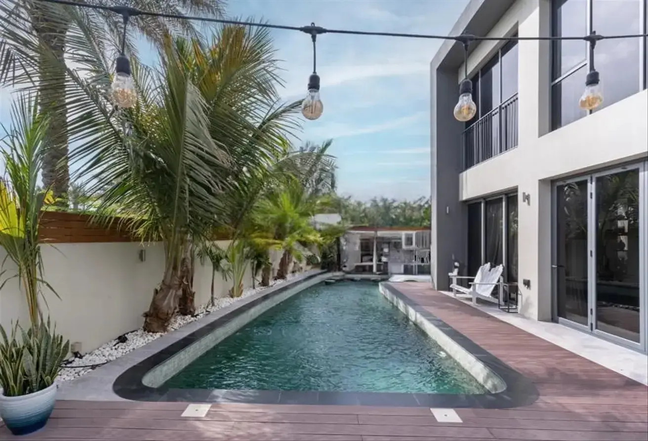 Upgraded 4-Bed Villa in Dubai Hills