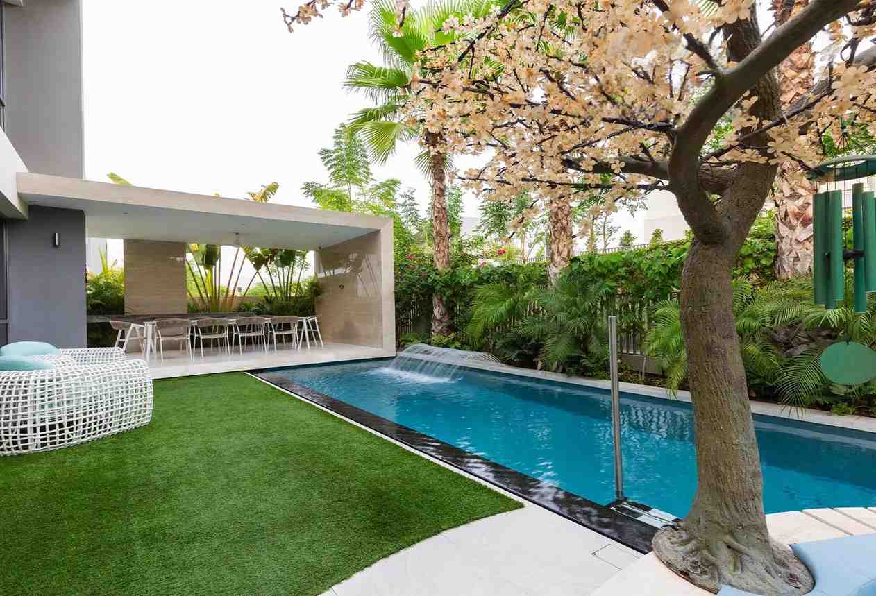 Upgraded Turn-Key 4BR Villa with Pool for Sale