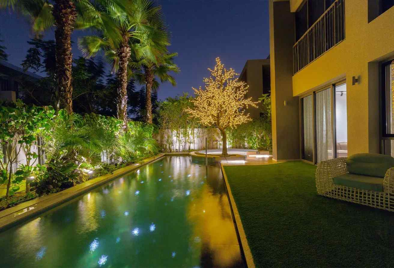 Upgraded Turn-Key 4BR Villa with Pool for Sale