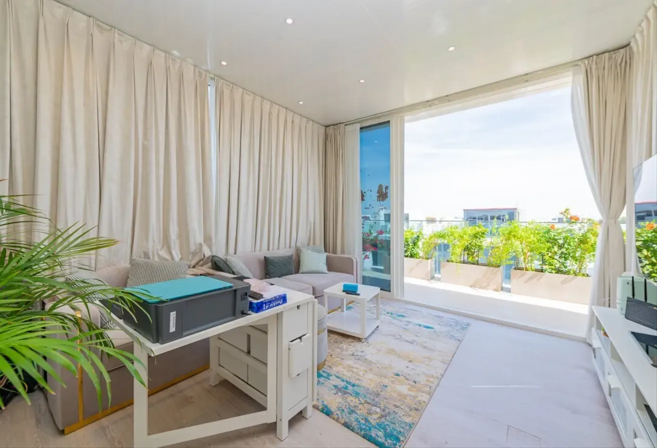 Upgraded 3BR Villa in Golf Grove, Dubai Hills Estate