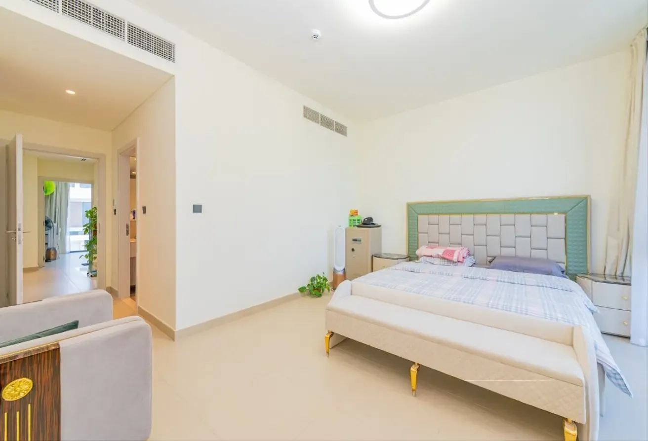 Upgraded 3BR Villa in Golf Grove, Dubai Hills Estate