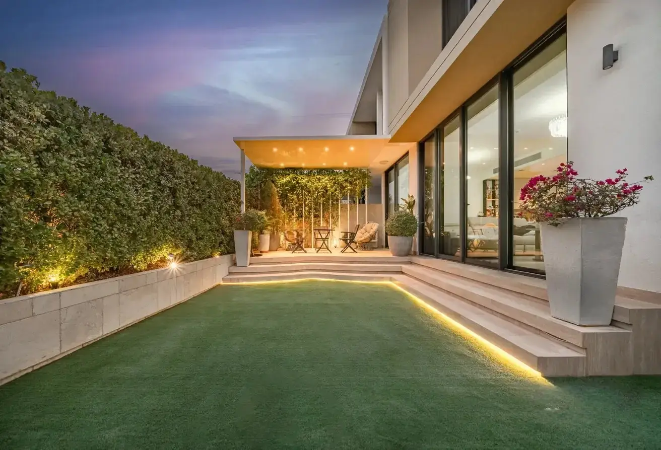 Upgraded 3BR Villa in Golf Grove, Dubai Hills Estate
