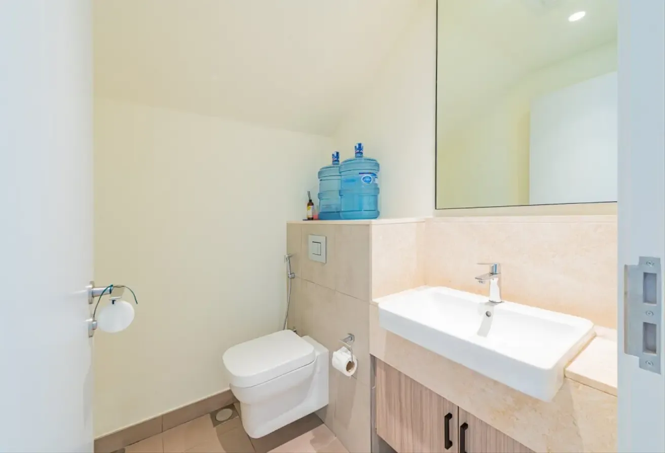 Upgraded 3BR Villa in Golf Grove, Dubai Hills Estate