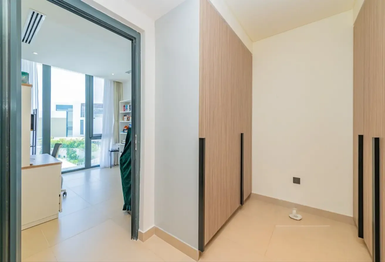 Upgraded 3BR Villa in Golf Grove, Dubai Hills Estate