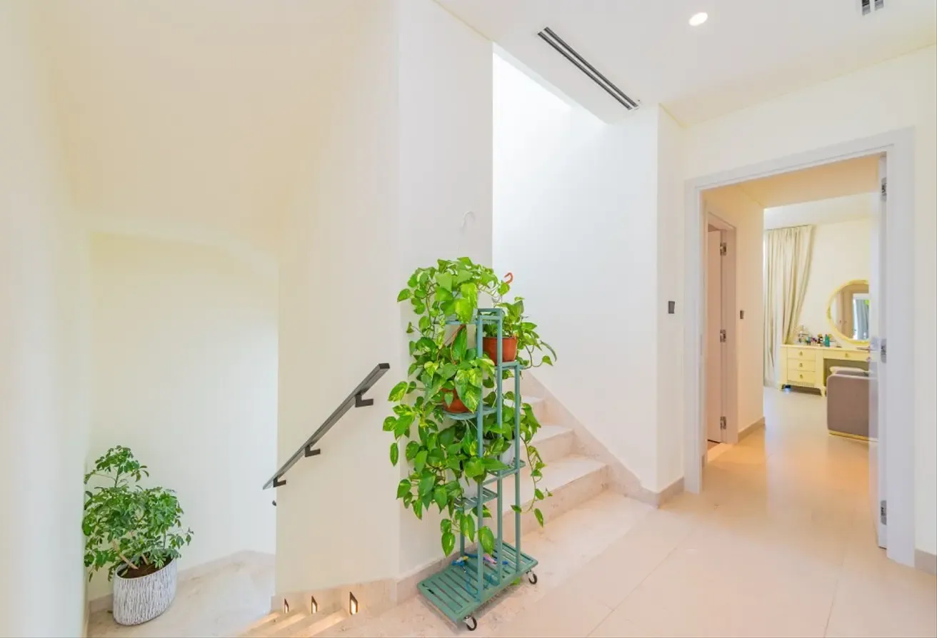 Upgraded 3BR Villa in Golf Grove, Dubai Hills Estate
