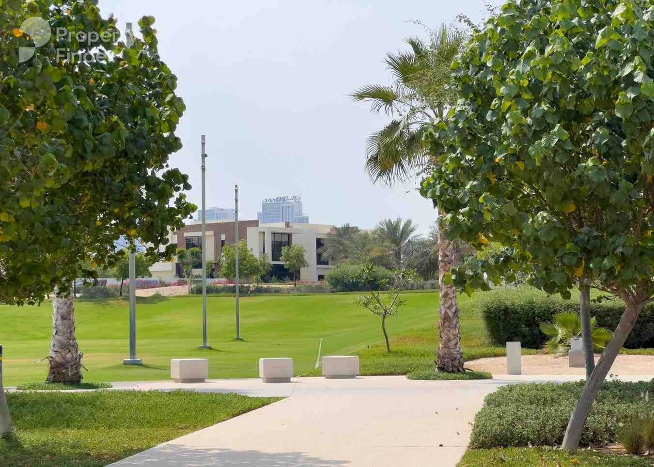 Land for Sale in Emerald Hills, Dubai